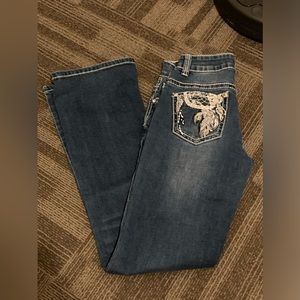 Rodeo girl by Liz jeans kids/girls size 14